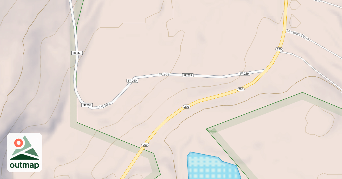 Map of SAN JUAN