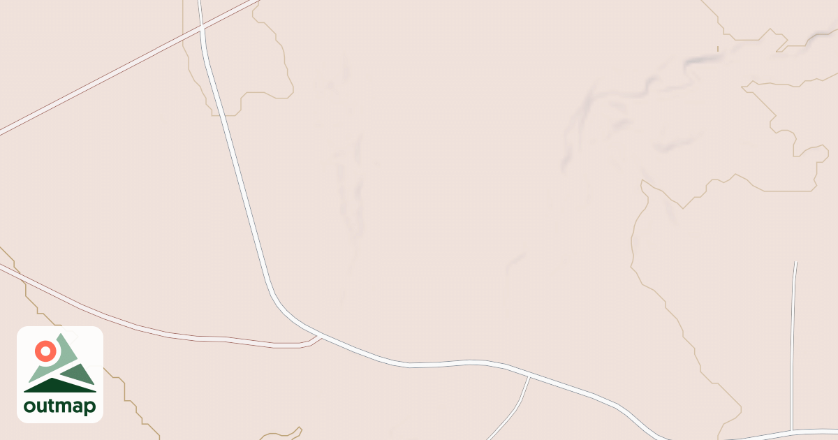 Map of 1235.B