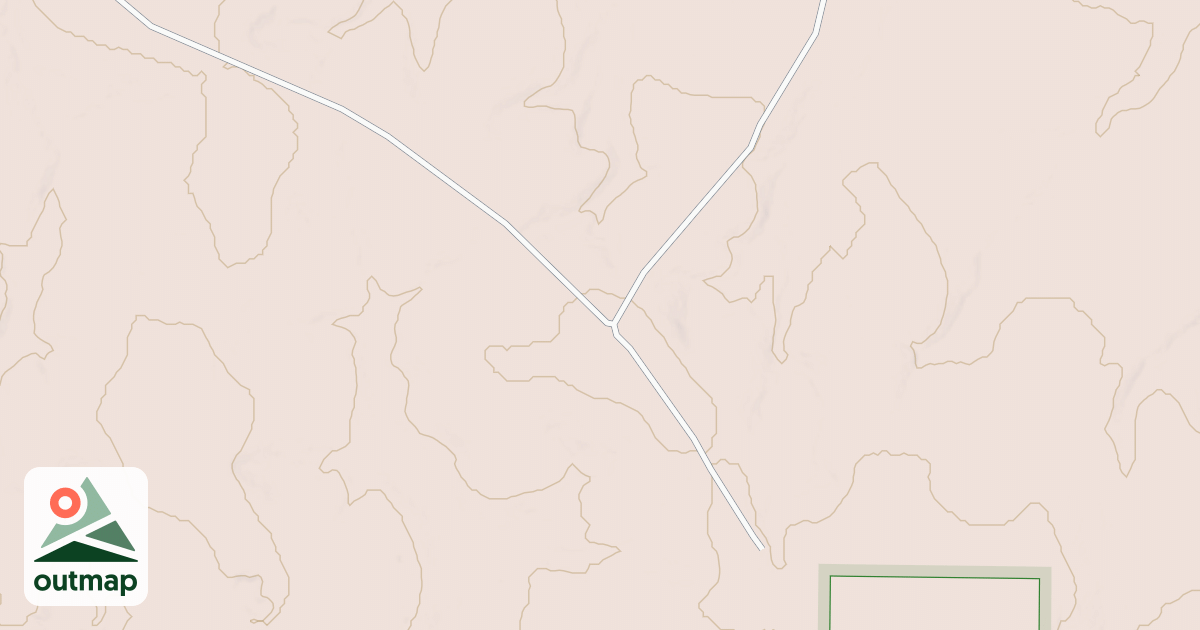 Map of HORSESHOE BAY
