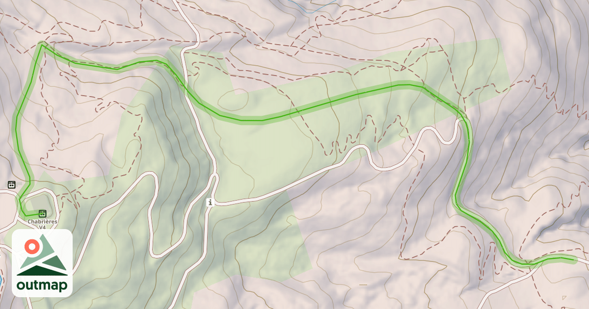 Map of Eskimos