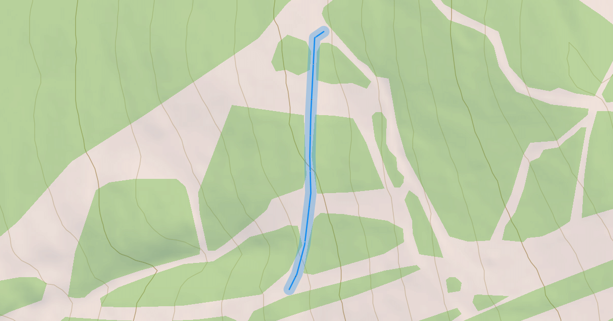 Map preview of Truckin