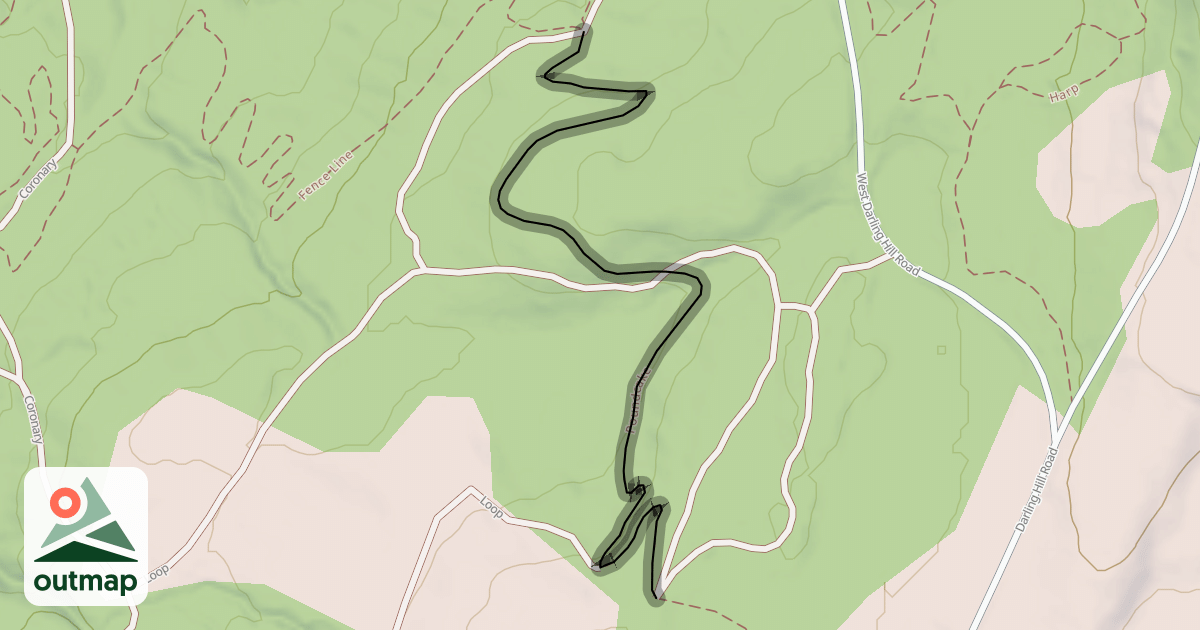 Map of Poundcake