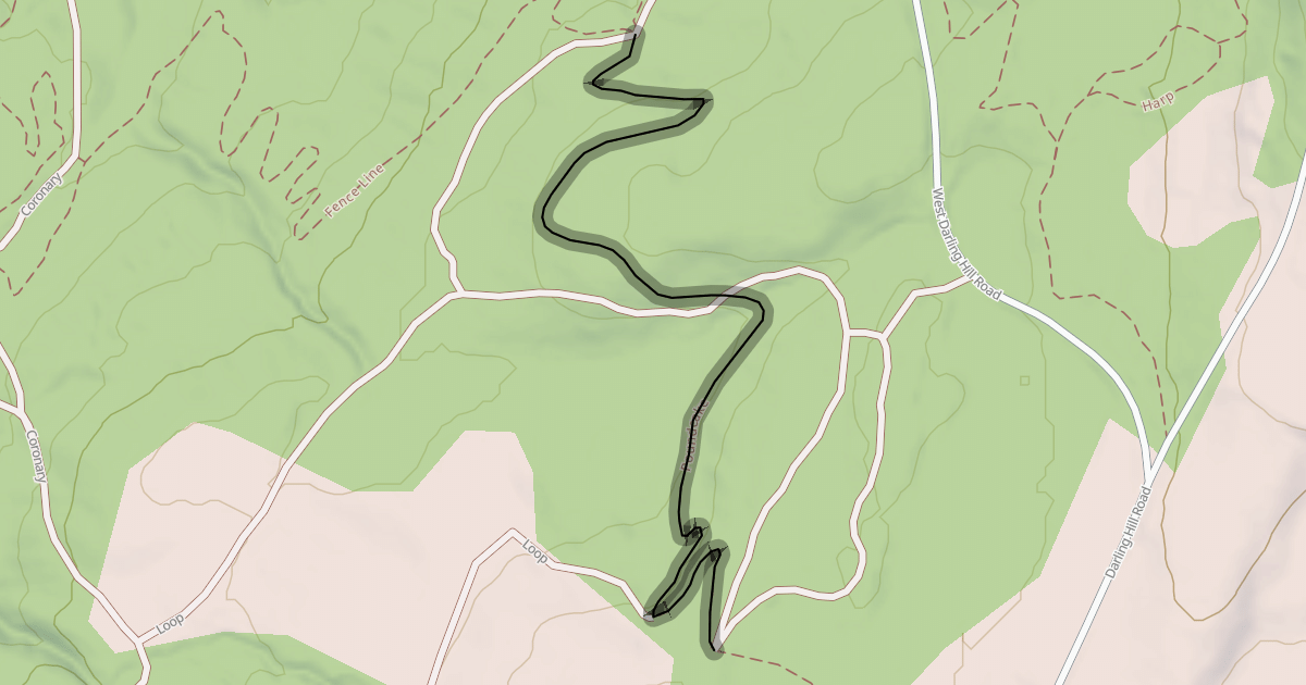 Map preview of Poundcake