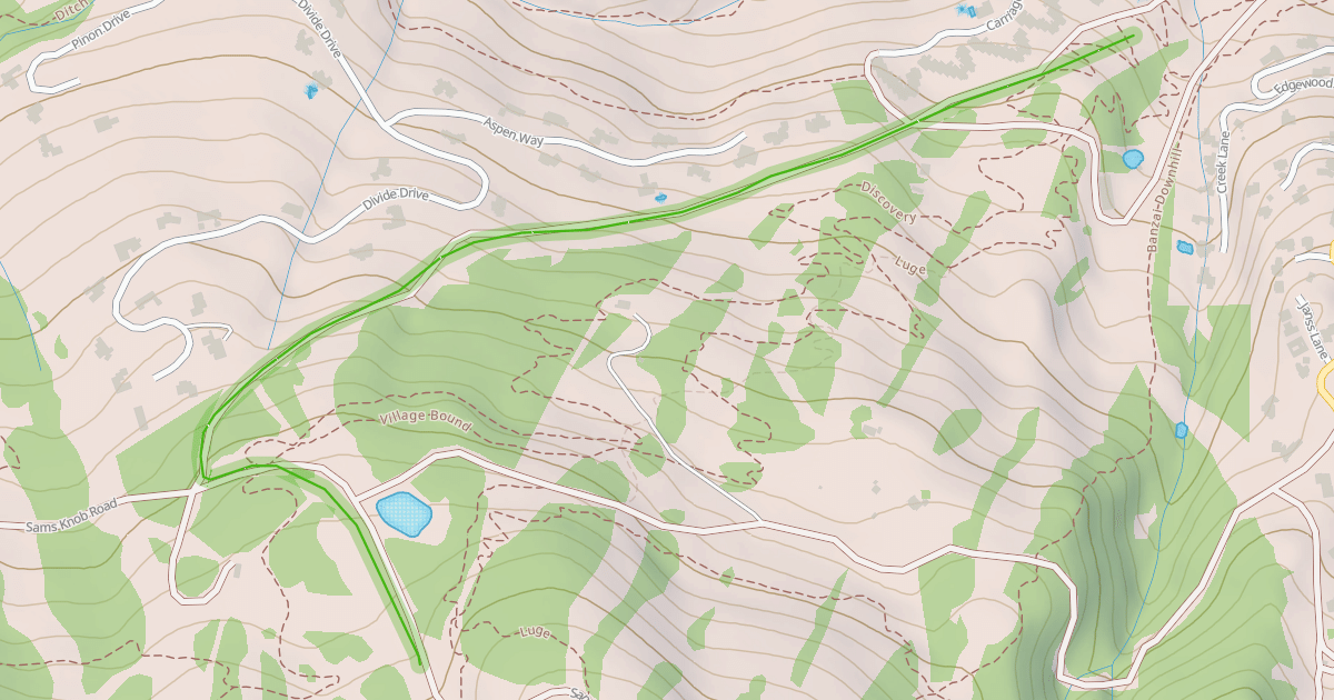 Map preview of Dawdler