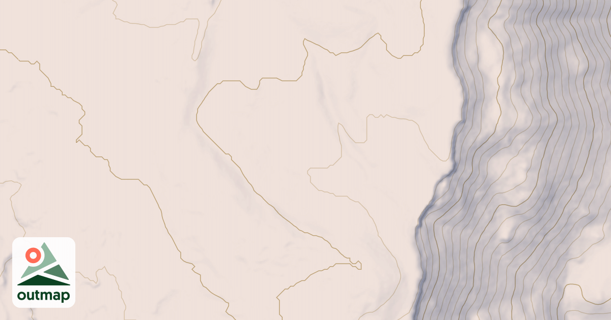 Map of USFS National Forest System Roads {2D5C5715-BD24-4121-AB4F-A5D8FBD727AF}