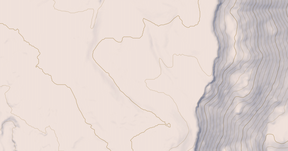 Map preview of USFS National Forest System Roads {2D5C5715-BD24-4121-AB4F-A5D8FBD727AF}