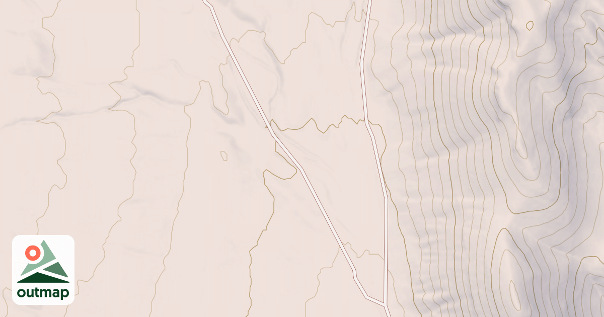 Map of BLM National GTLF Public Motorized Roads 3c420686-8489-414b-9a0f-1e9258c14dd1