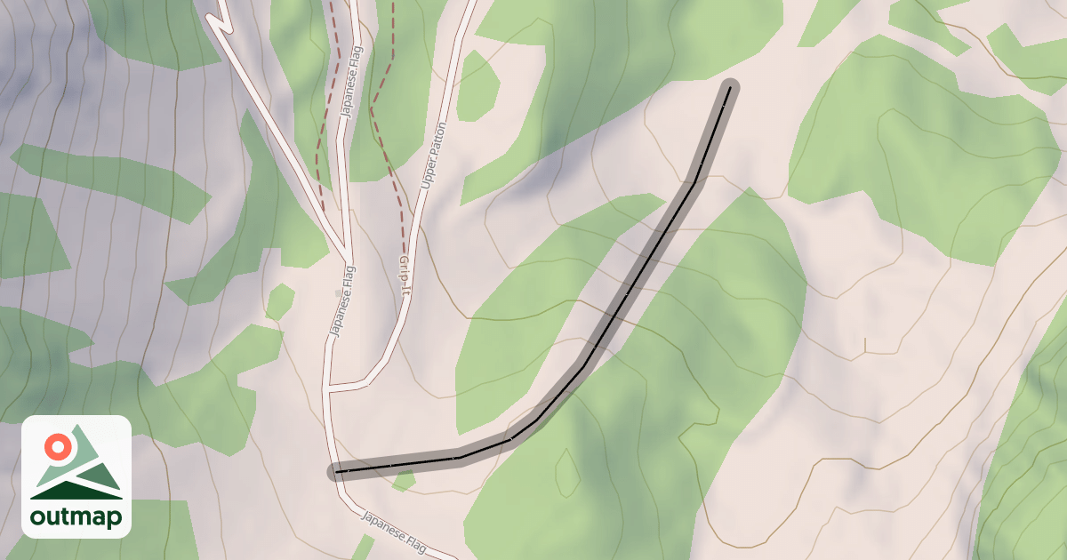 Map of Showoff