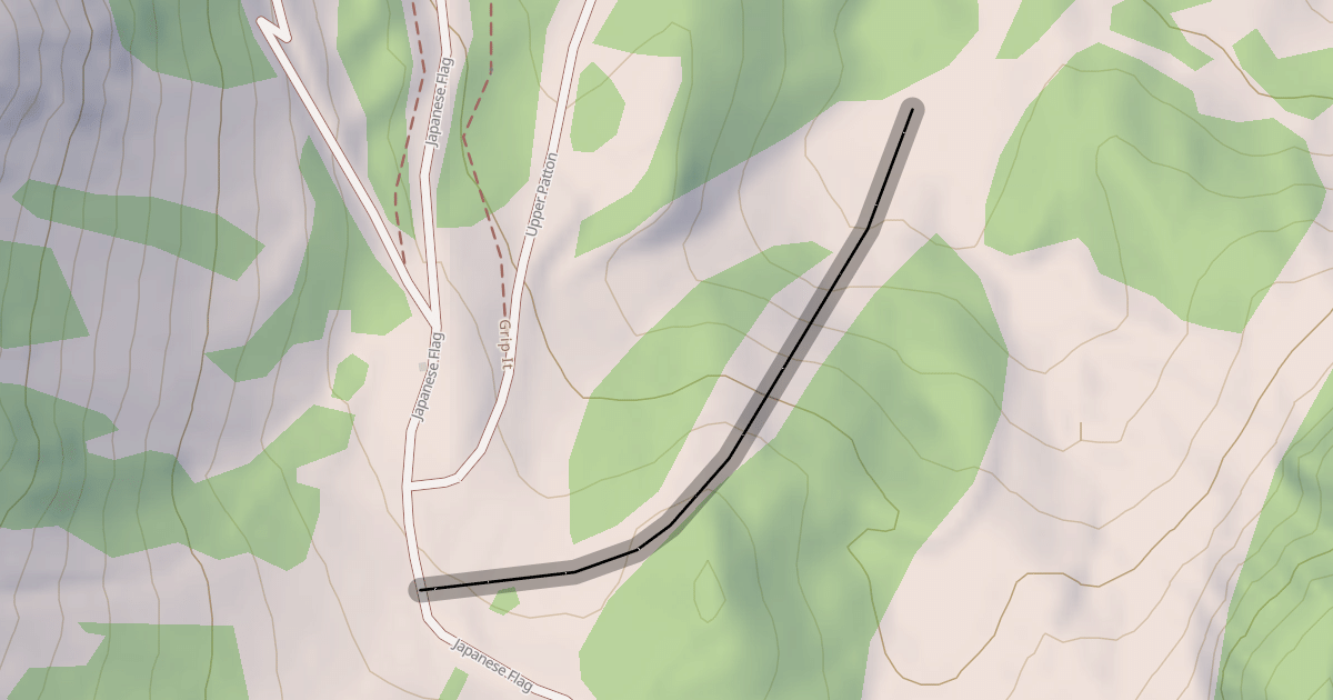 Map preview of Showoff