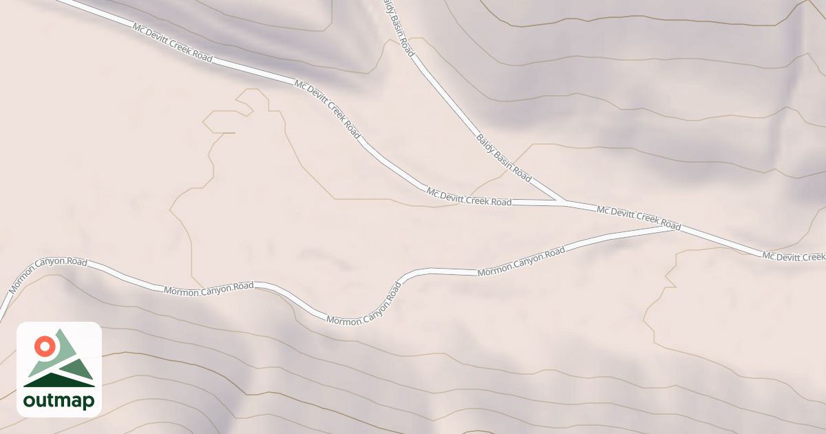Map of BLM National GTLF Public Motorized Roads 446e70e4-2c10-488f-a37c-f131d93e3719