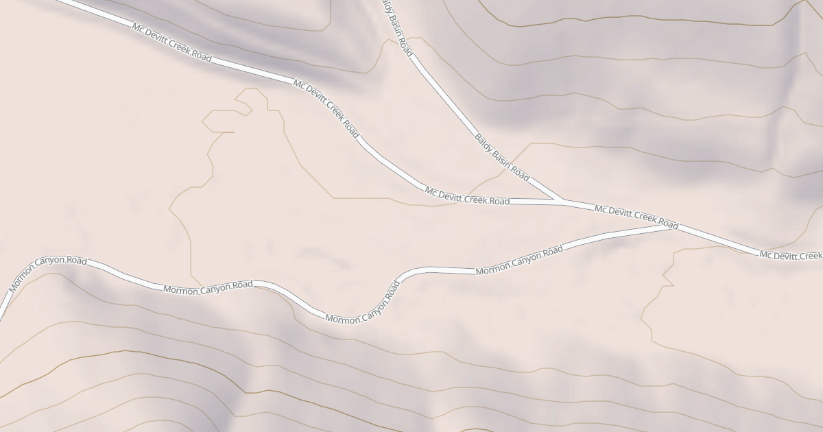 Map preview of BLM National GTLF Public Motorized Roads 446e70e4-2c10-488f-a37c-f131d93e3719