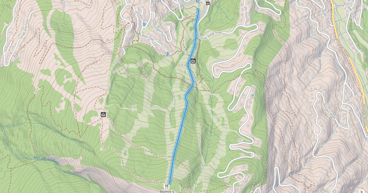 Map preview of Grubstake