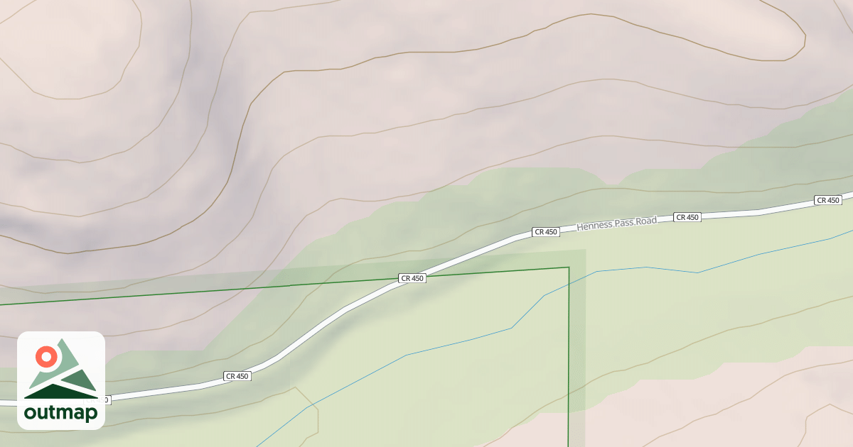 Map of 0450-002