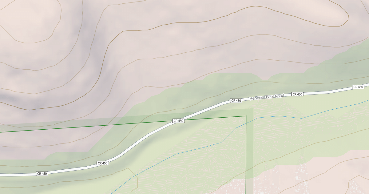 Map preview of 0450-002