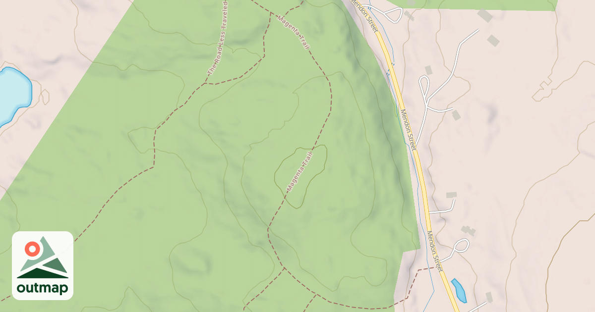 Map of USGS National Digital Trails 0413a11c-7dac-4fc0-b759-34988e496d50