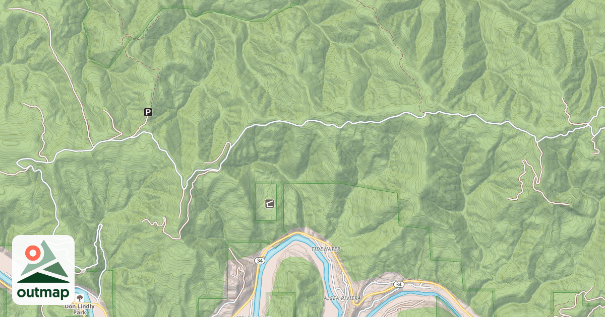 Map of RISLEY