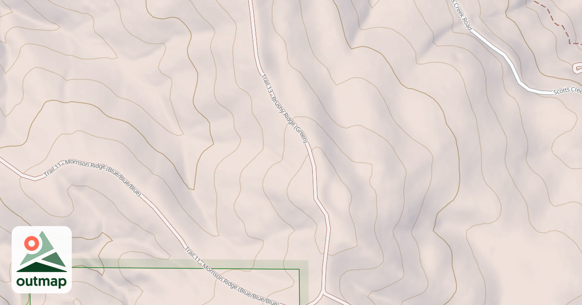 Map of USGS National Digital Trails 69fc415d-b84b-47d2-a9f7-36e8bebd24b8