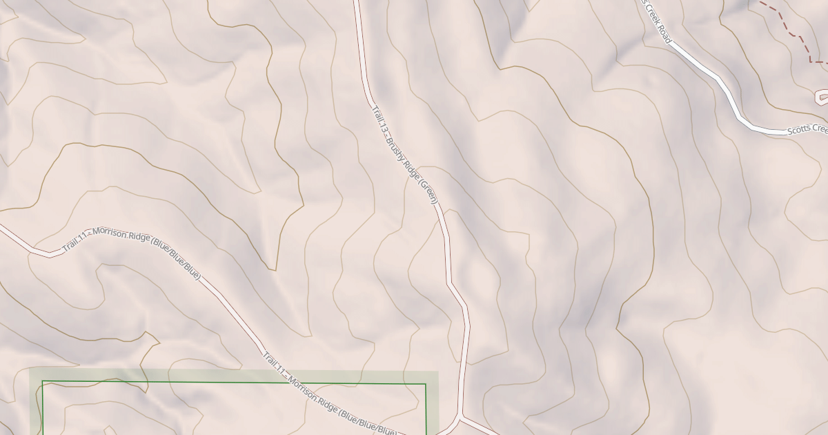 Map preview of USGS National Digital Trails 69fc415d-b84b-47d2-a9f7-36e8bebd24b8