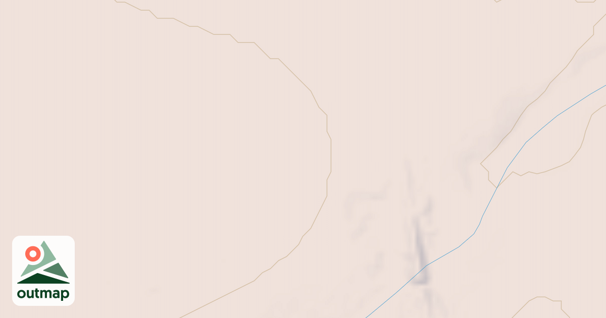 Map of 4043A