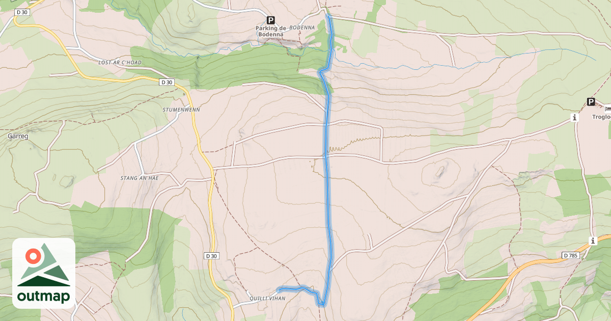 Map of Bodenna_Quilli Vihan