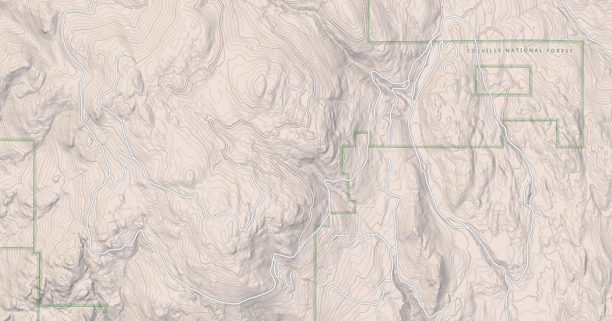 Map preview of LITTLE VULCAN