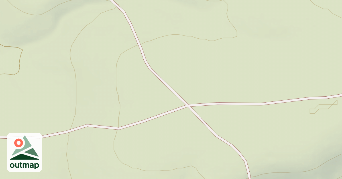 Map of BLM National GTLF Public Motorized Roads 336e3474-b079-458c-adc8-555822272172