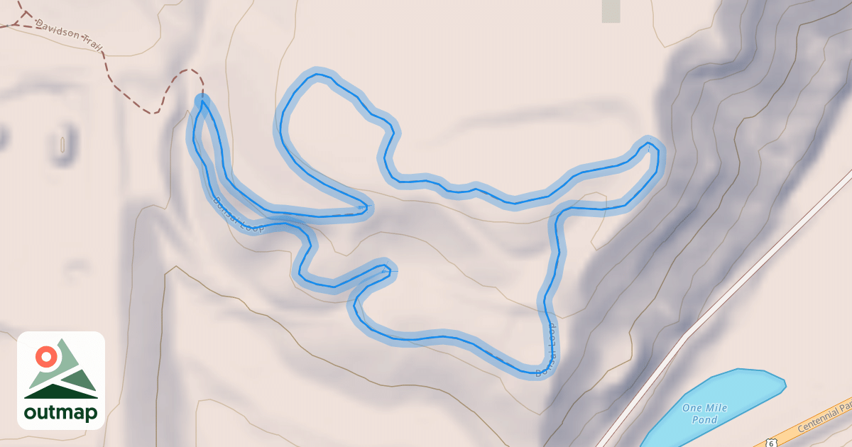 Map of Bonsai Loop