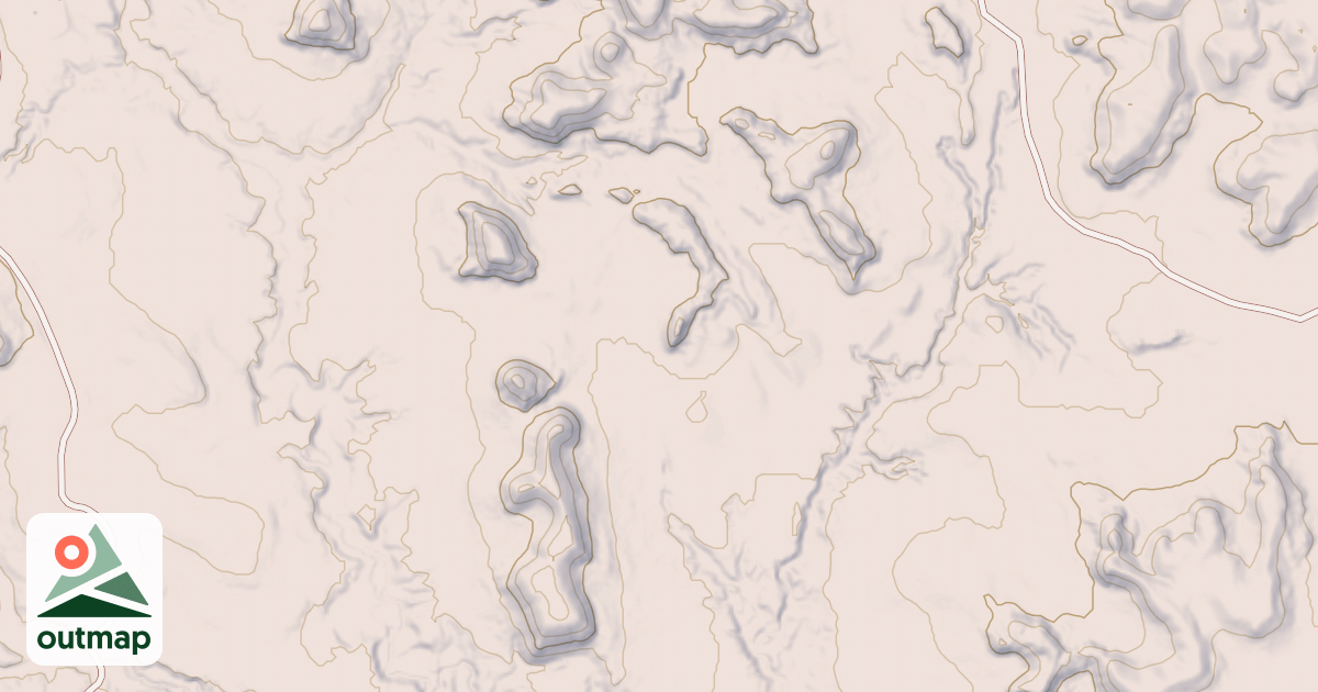 Map of (FDR) 8351