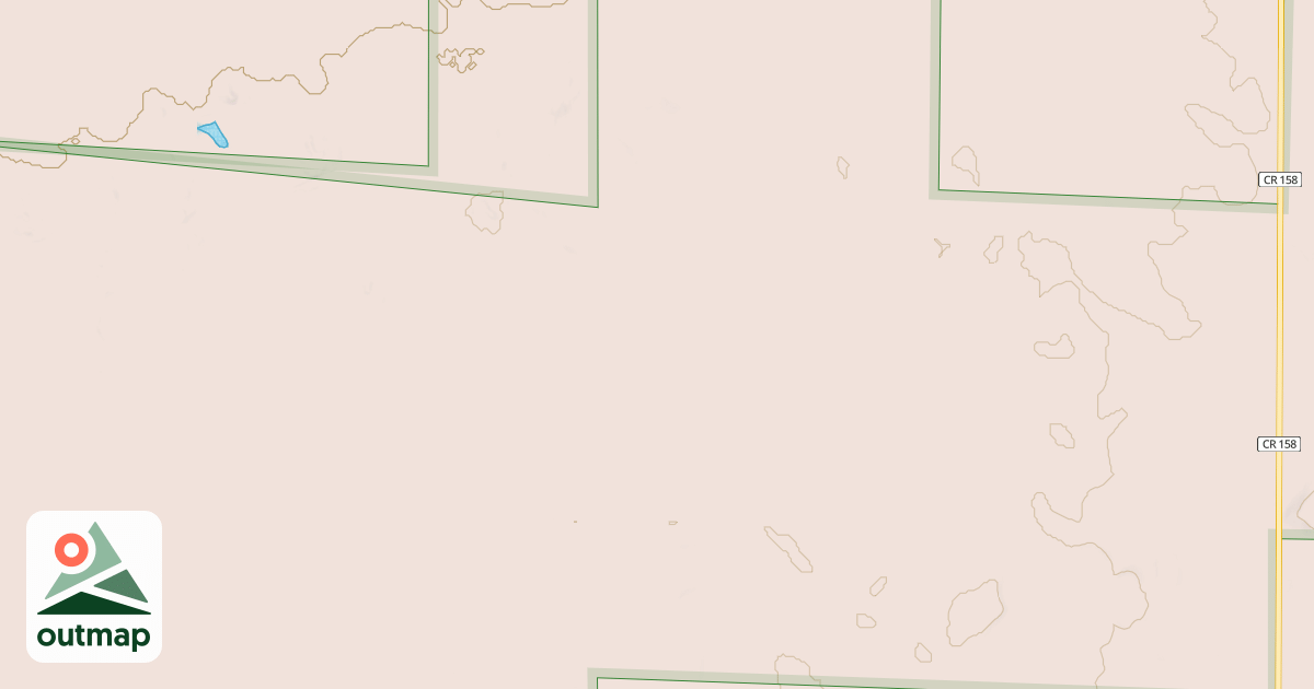 Map of CONVERSION SPUR 2245