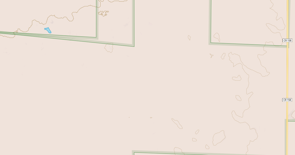 Map preview of CONVERSION SPUR 2245