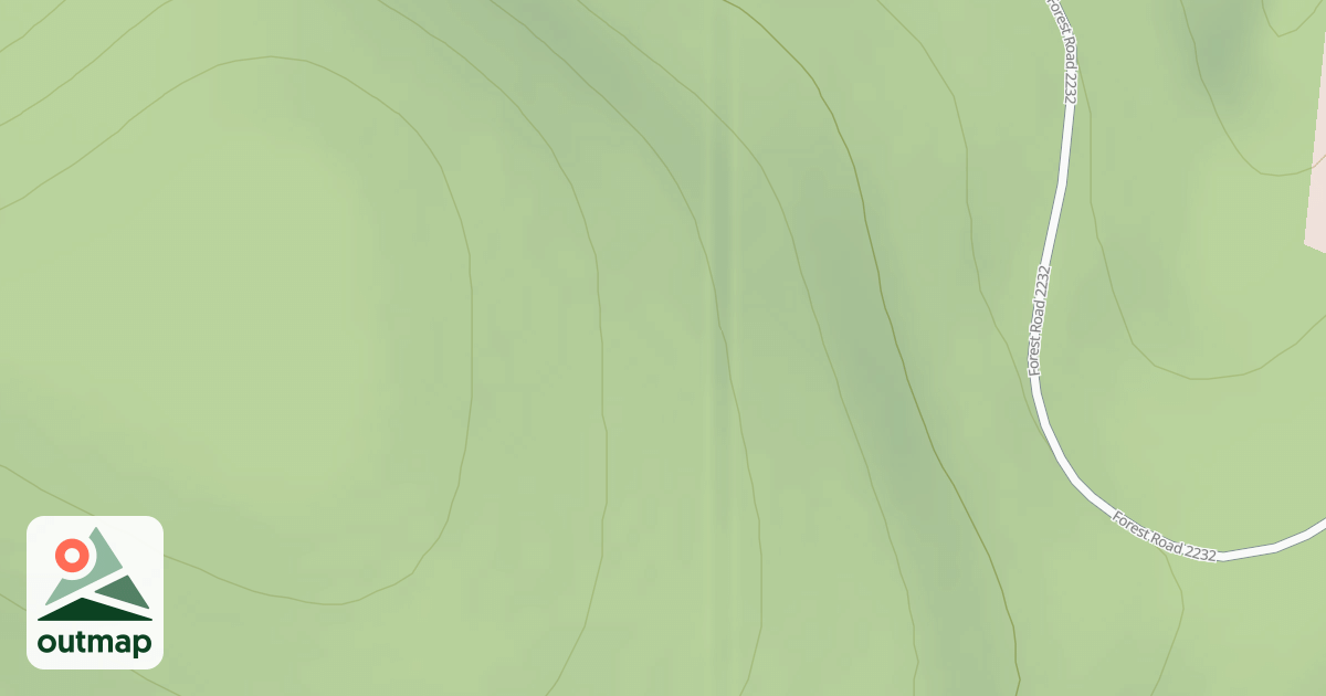 Map of 2232-10.8R