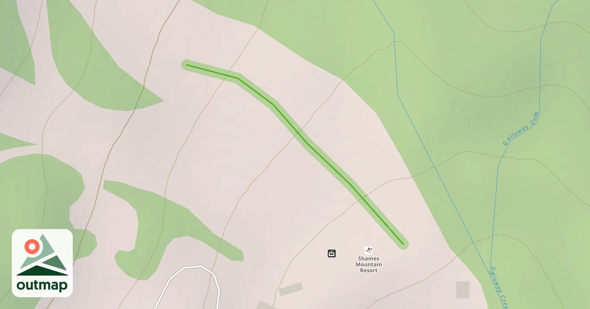 Map of Big Bunny