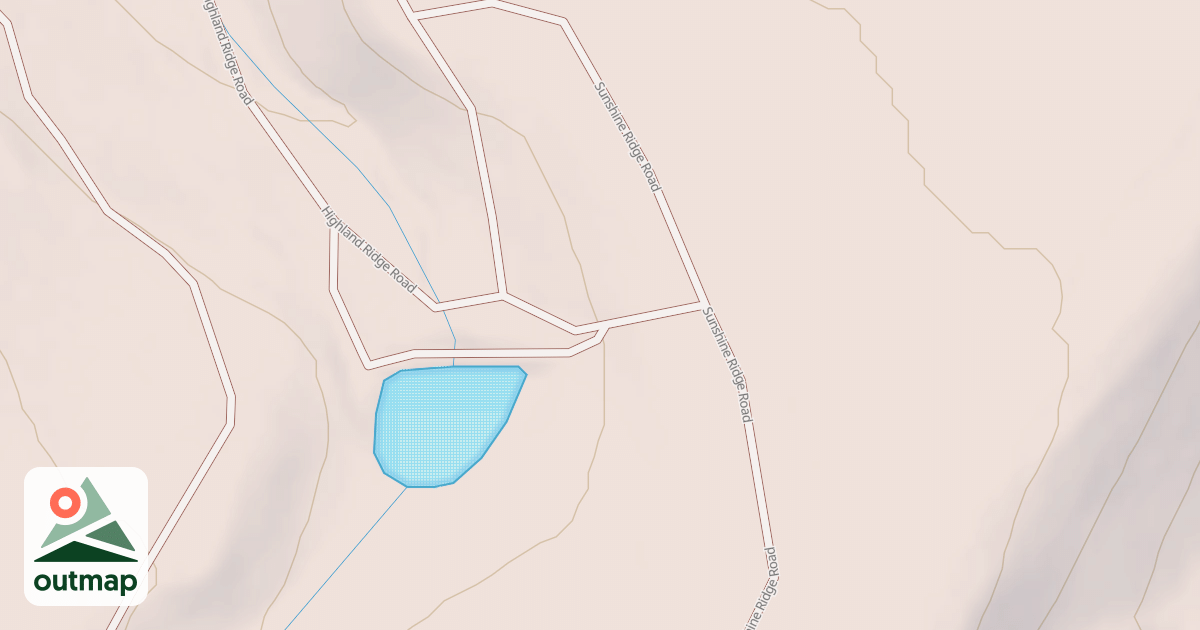 Map of BLM National GTLF Public Motorized Roads 7e4fa4da-4a10-4dfc-b1b1-d314bfd7c667