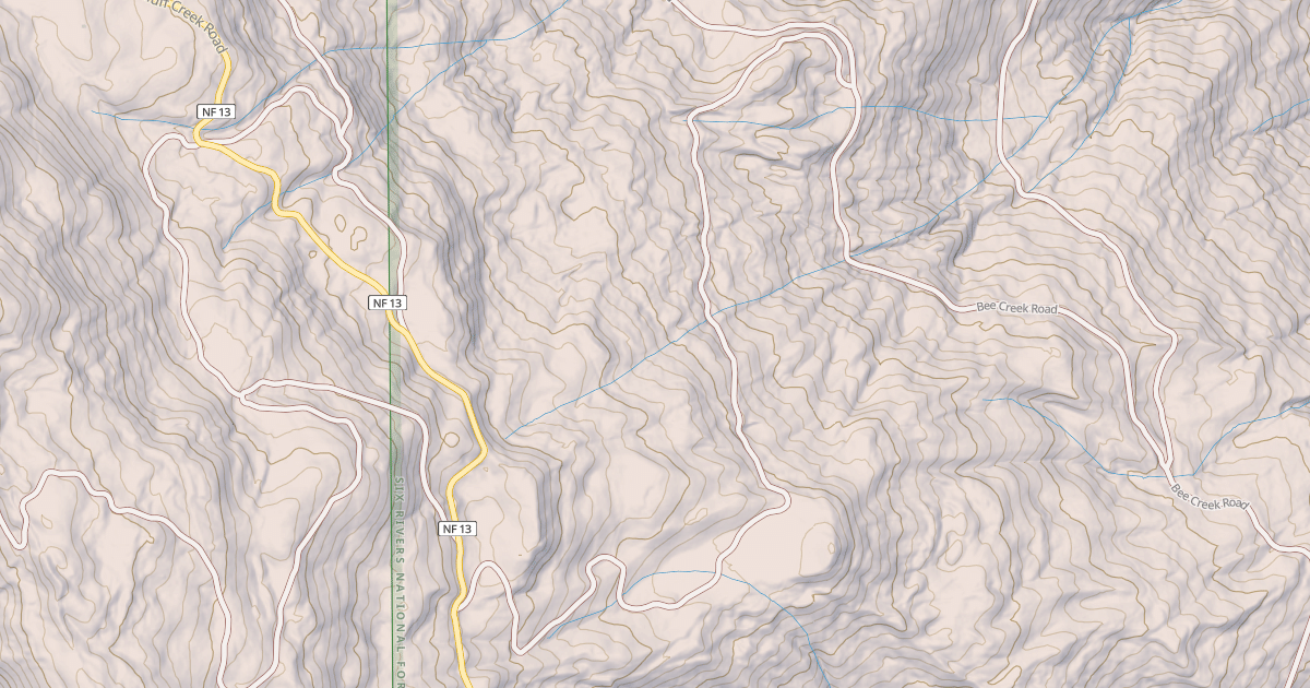 Map preview of SERPENTINE