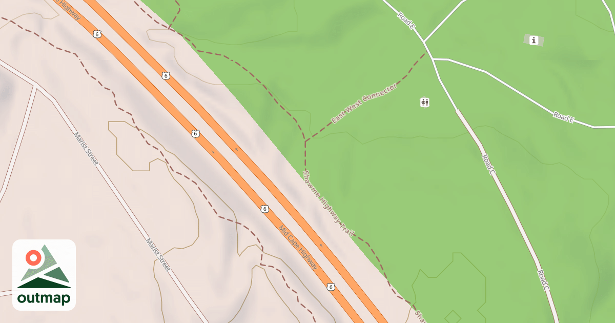 Map of USGS National Digital Trails f5ac4cd0-ab0e-4057-8b3c-3978db652b06