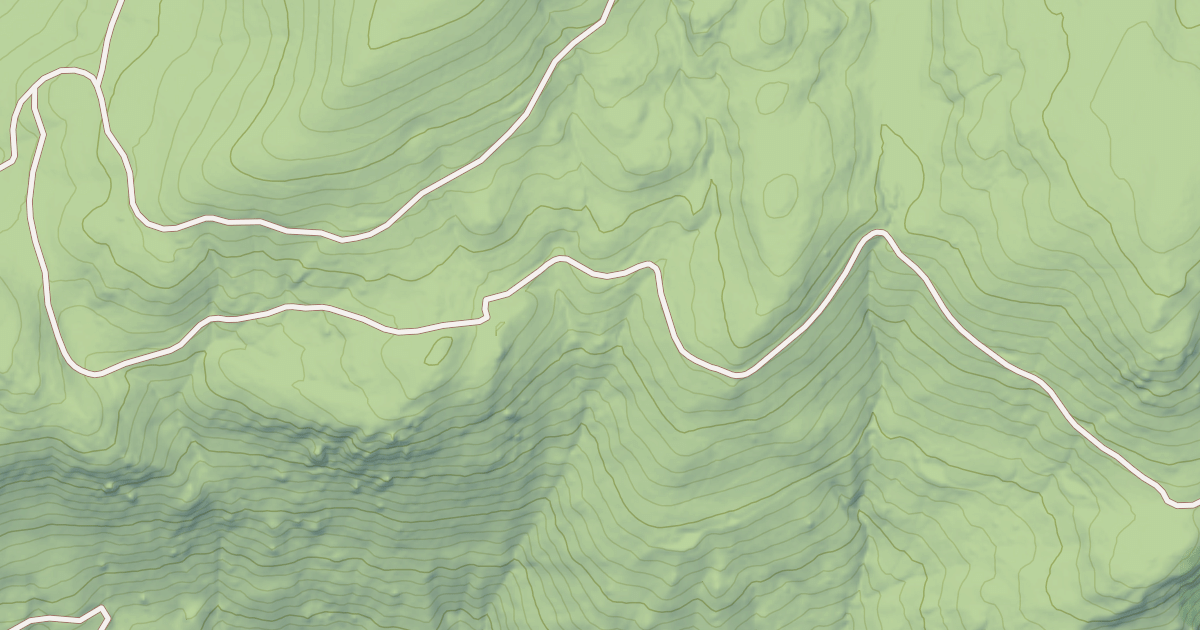 Map preview of MOKE SADDLE