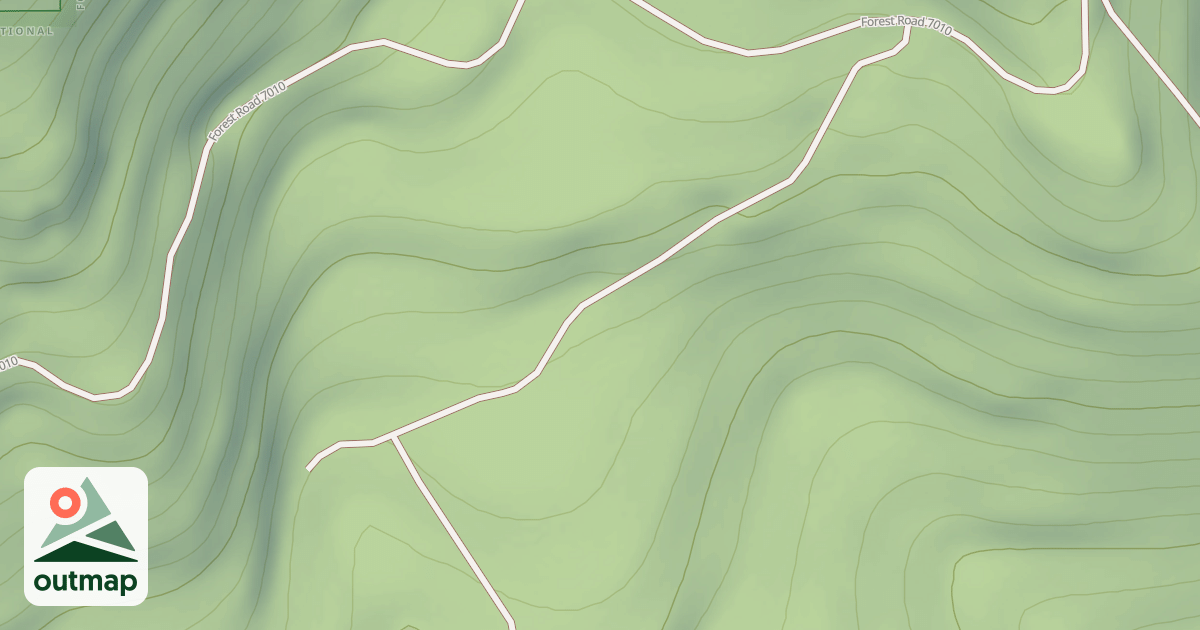 Map of 2 B DECOMM'D