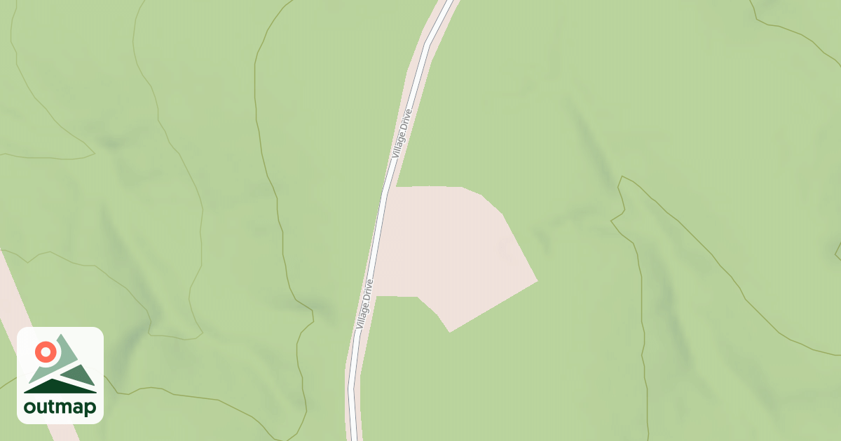 Map of COLE CREEK TRAILHEAD