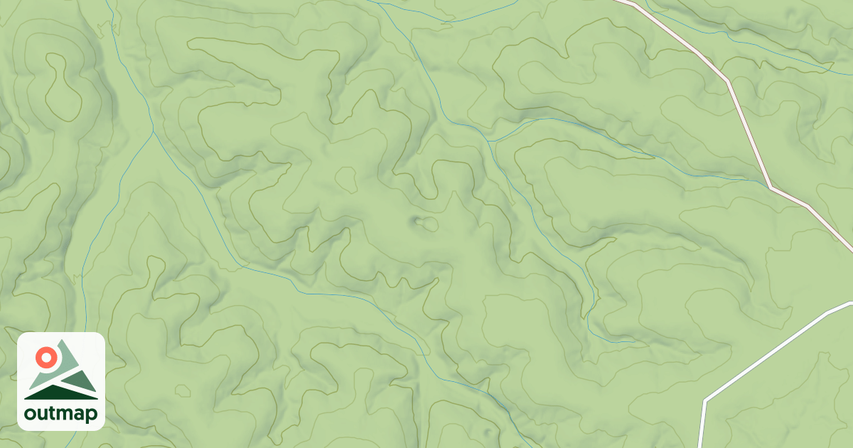 Map of UNKNOWN