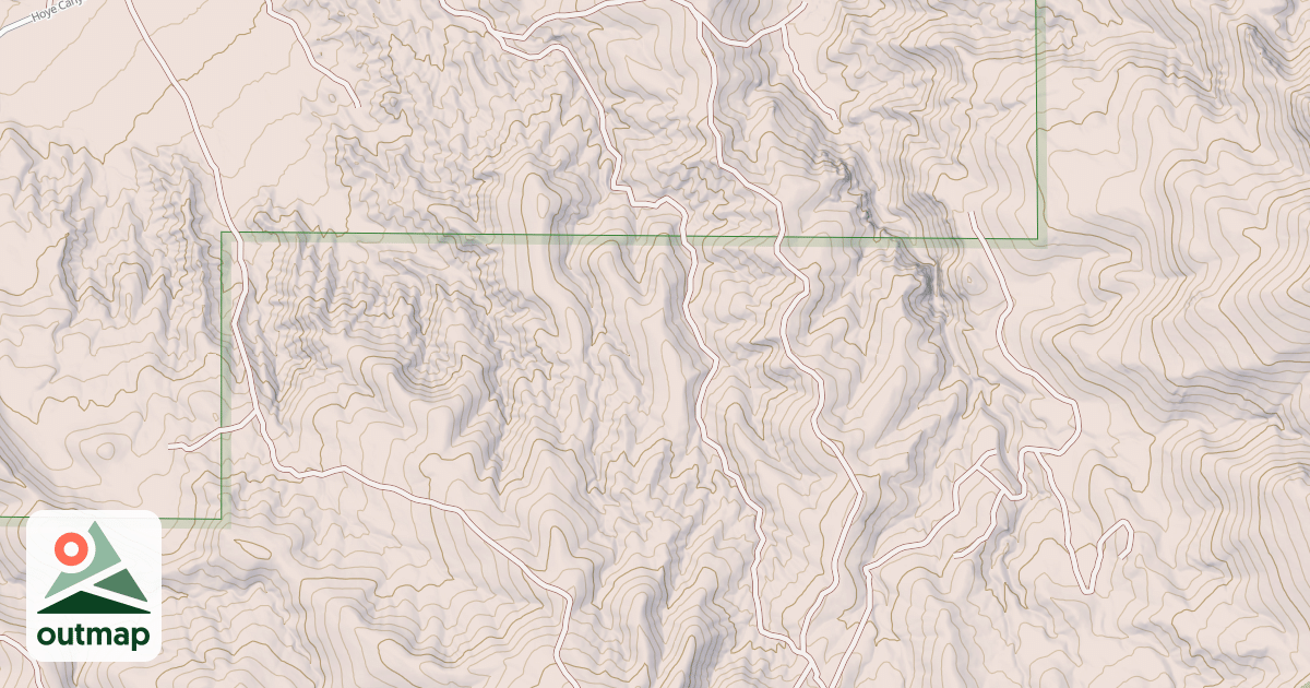 Map of CONNECTOR ROAD E