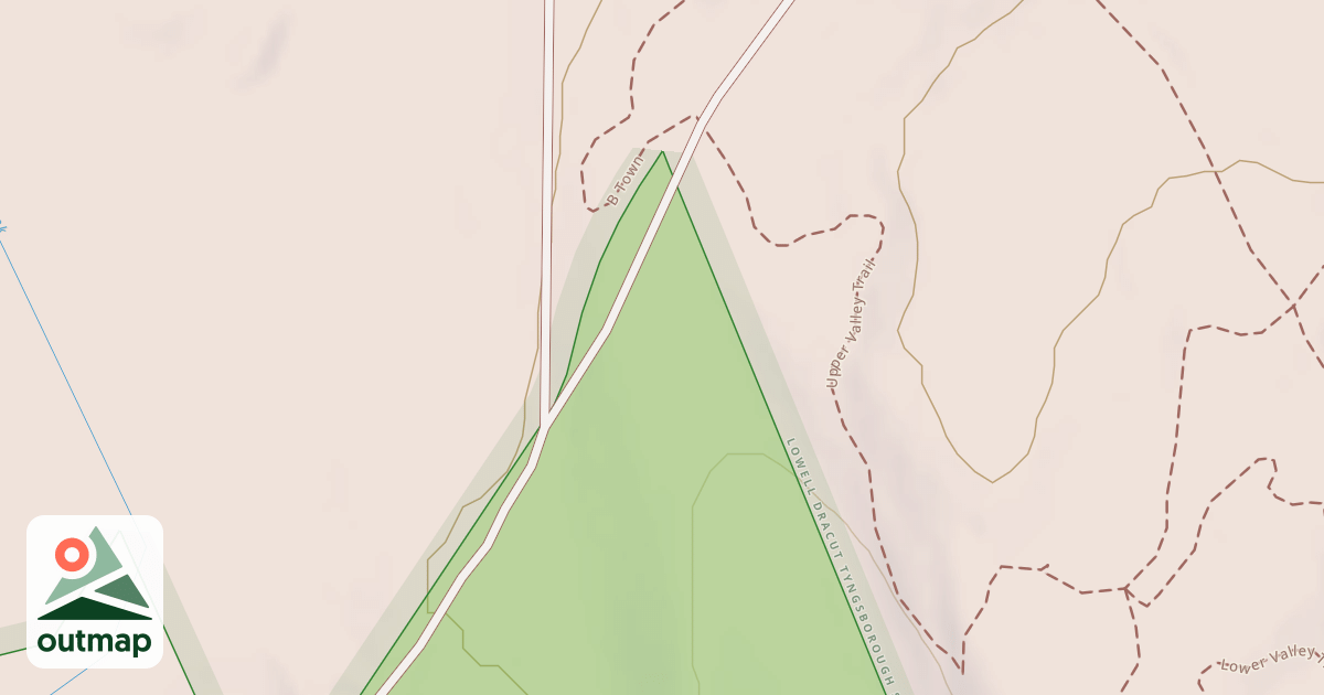 Map of USGS National Digital Trails 57058a82-b1ab-44b5-8bb8-9dec74cbf842
