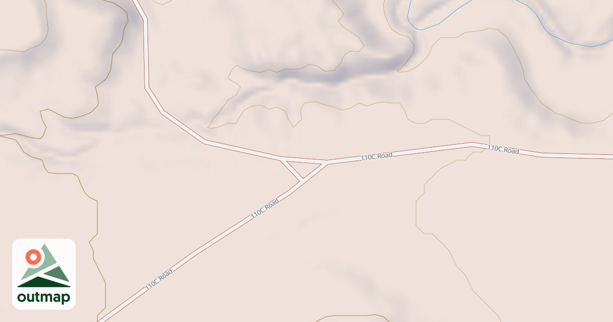 Map of BLM National GTLF Public Motorized Roads d818bc61-4af0-4ece-8688-f04a49dfdca1