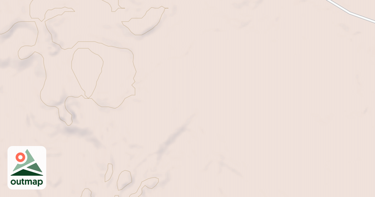 Map of Moose River Trail