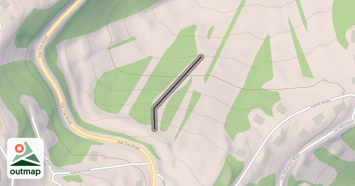 Map of Hard Core