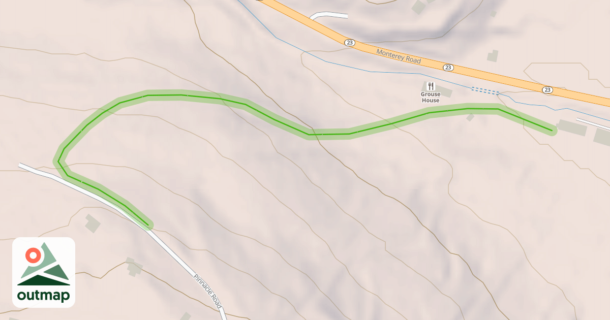 Map of Acorn