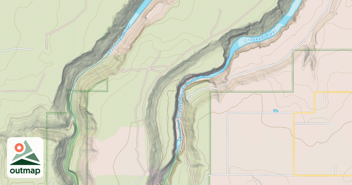 Map of USFS Motor Vehicle Use Map Roads {20B14485-F2FD-4E15-9398-C1D553441C17}