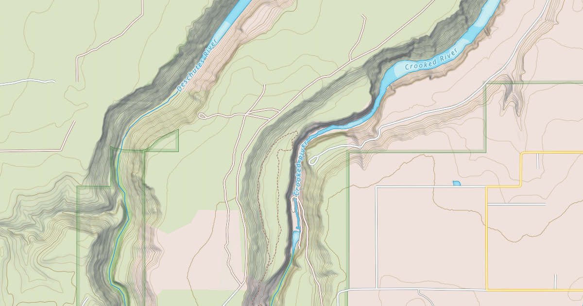 Map preview of USFS Motor Vehicle Use Map Roads {20B14485-F2FD-4E15-9398-C1D553441C17}