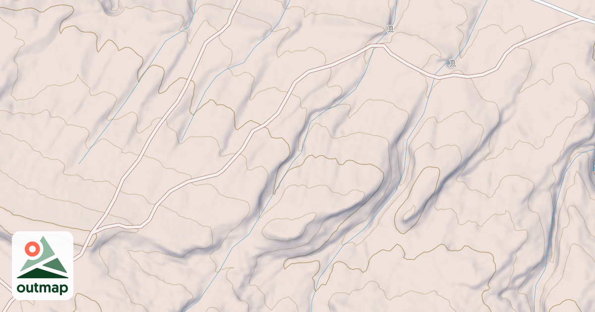 Map of BLM National GTLF Public Motorized Roads 17ab3239-3083-4c4e-91f9-bb97f452b6bd