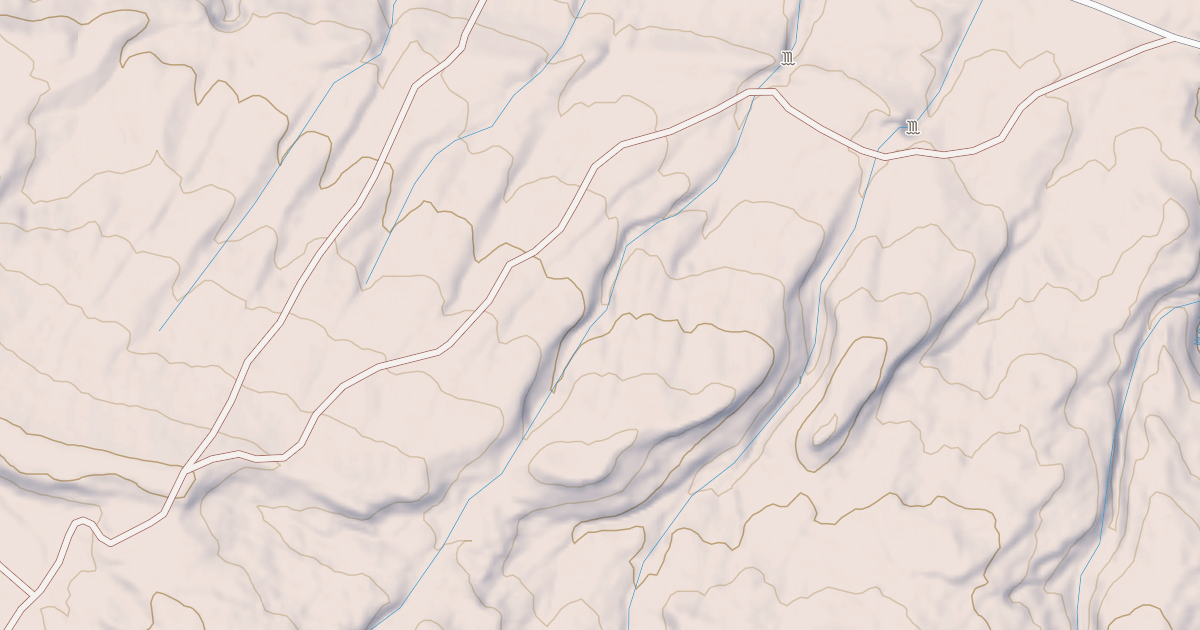 Map preview of BLM National GTLF Public Motorized Roads 17ab3239-3083-4c4e-91f9-bb97f452b6bd