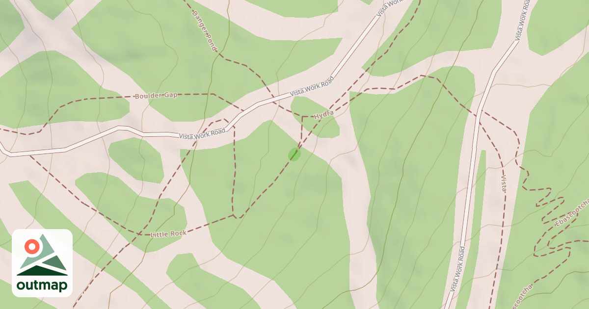 Map of Ebascootcha